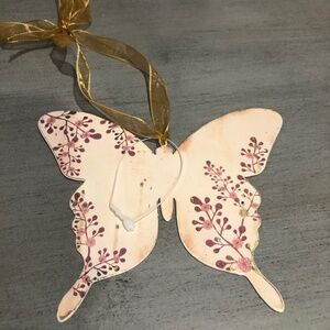 Butterfly Ornament